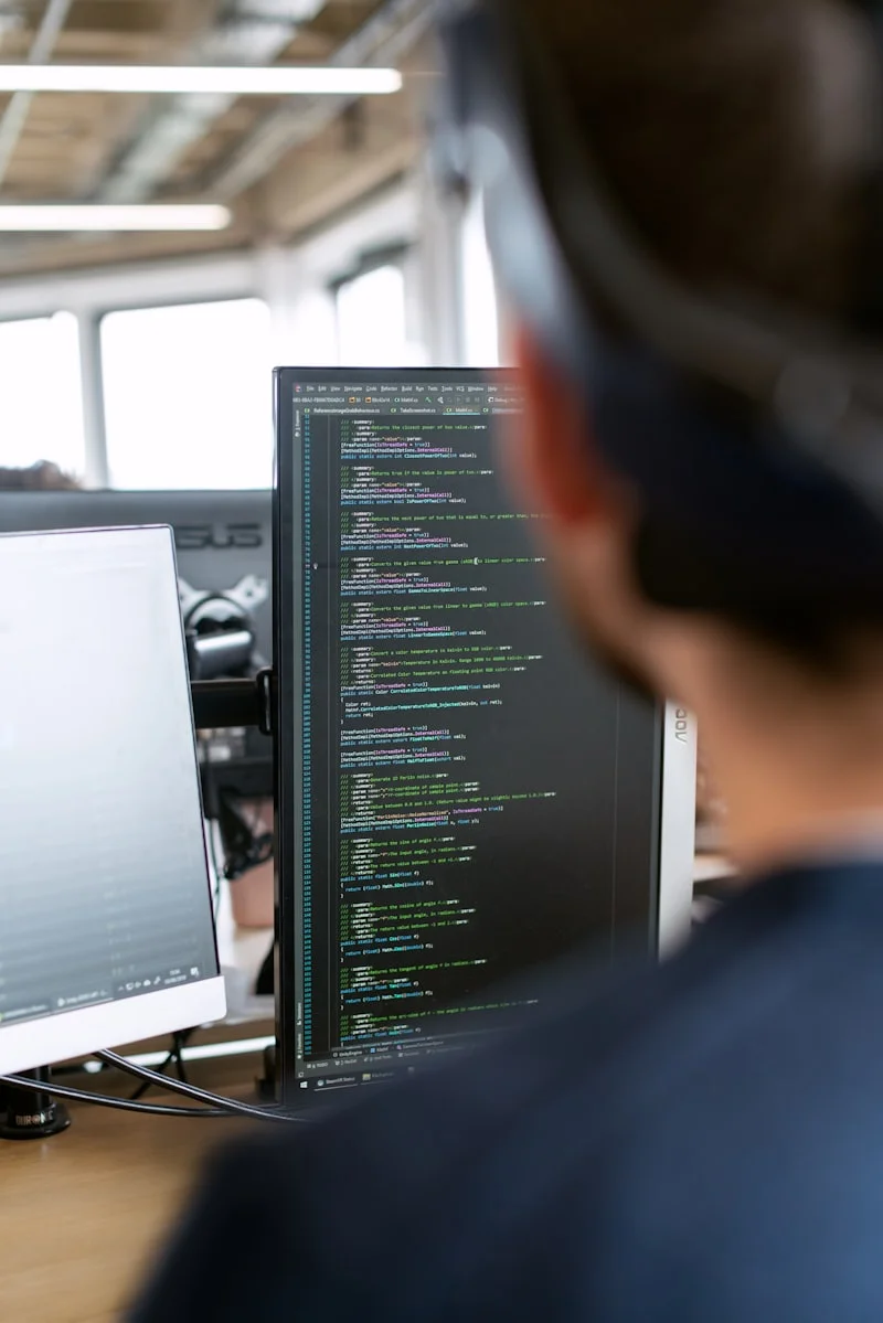 Machine learning development for manufacturing — predictive maintenance, defect detection, yield optimization